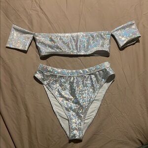 Holographic Silver set